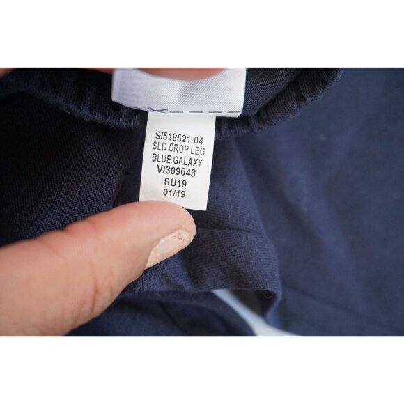 Gap Kids Cropped Leggings in Stretch Jersey - Size XL (12), NWT - Picture 8 of 11